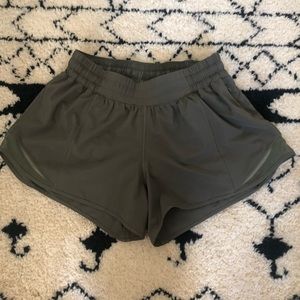 lululemon running shorts